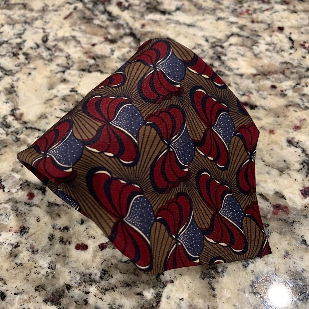 VIA VENETO Mens Tie